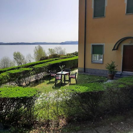 Bmp Apartment Gioiosa 2 Giardino Vista Lago Maggiore 벨지라테 외부 사진