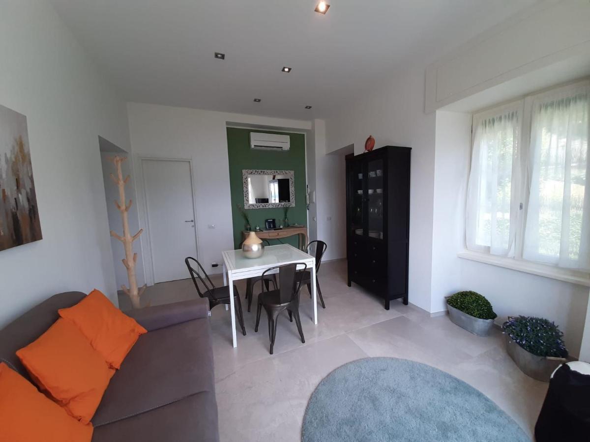 Bmp Apartment Gioiosa 2 Giardino Vista Lago Maggiore 벨지라테 외부 사진