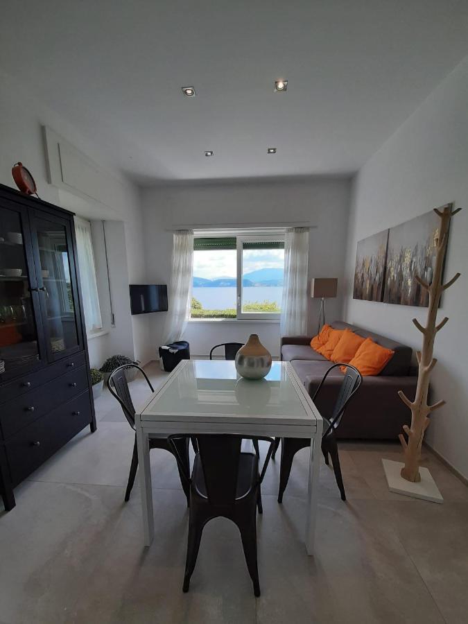 Bmp Apartment Gioiosa 2 Giardino Vista Lago Maggiore 벨지라테 외부 사진