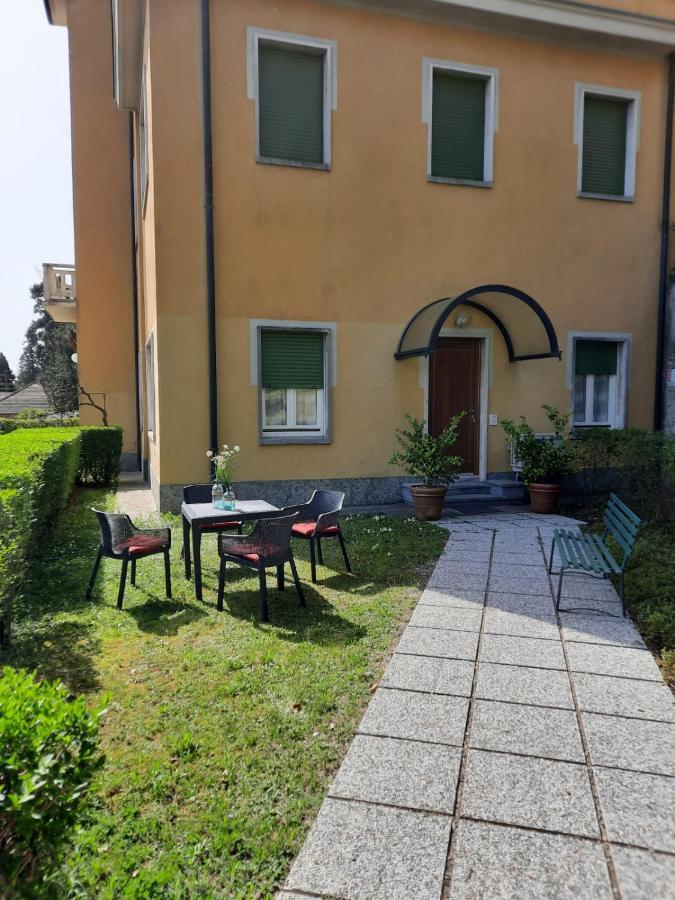 Bmp Apartment Gioiosa 2 Giardino Vista Lago Maggiore 벨지라테 외부 사진