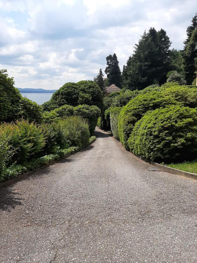 Bmp Apartment Gioiosa 2 Giardino Vista Lago Maggiore 벨지라테 외부 사진
