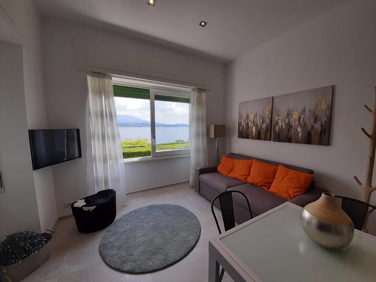 Bmp Apartment Gioiosa 2 Giardino Vista Lago Maggiore 벨지라테 외부 사진